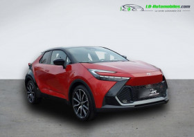 Toyota C-HR Hybride 200 AWD-i  occasion  Beaupuy - photo n2