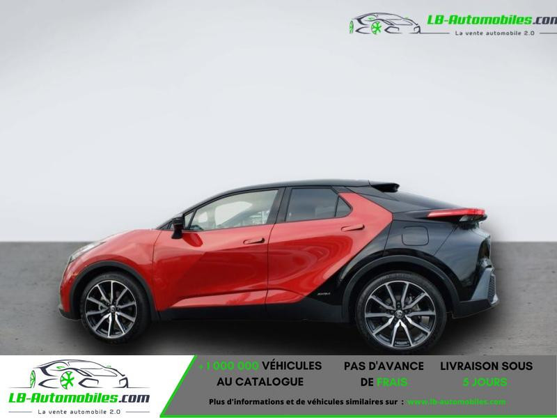 Toyota C-HR Hybride 200 AWD-i 2023 - photo n°4 Toyota C-HR Hybride 200 AWD-i  occasion à Beaupuy - photo n°4