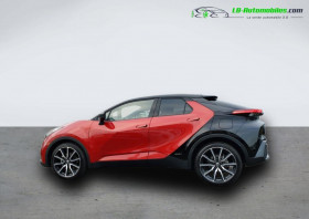Toyota C-HR Hybride 200 AWD-i  occasion  Beaupuy - photo n4