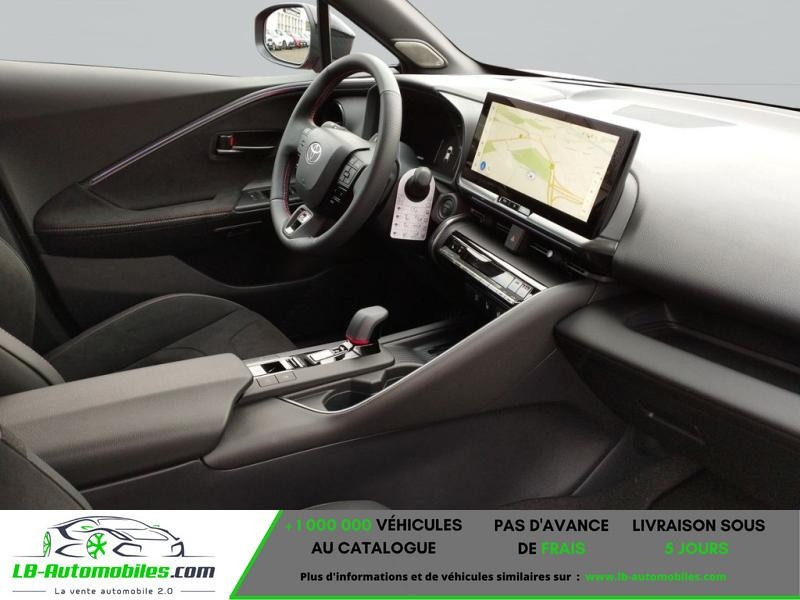 Toyota C-HR Hybride 200 AWD-i 2023 - photo n°6 Toyota C-HR Hybride 200 AWD-i  occasion à Beaupuy - photo n°6