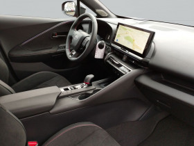 Toyota C-HR Hybride 200 AWD-i  occasion  Beaupuy - photo n6