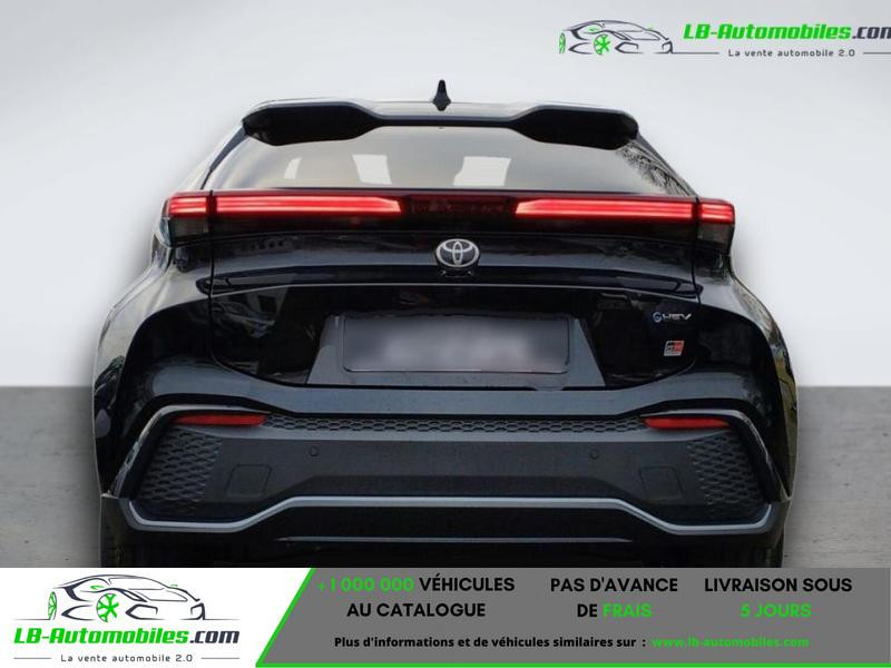 Toyota C-HR Hybride 200 AWD-i 2023 - photo n°5 Toyota C-HR Hybride 200 AWD-i  occasion à Beaupuy - photo n°5