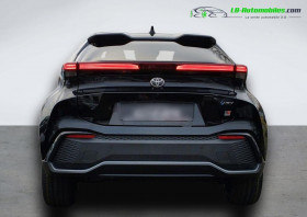 Toyota C-HR Hybride 200 AWD-i  occasion  Beaupuy - photo n5