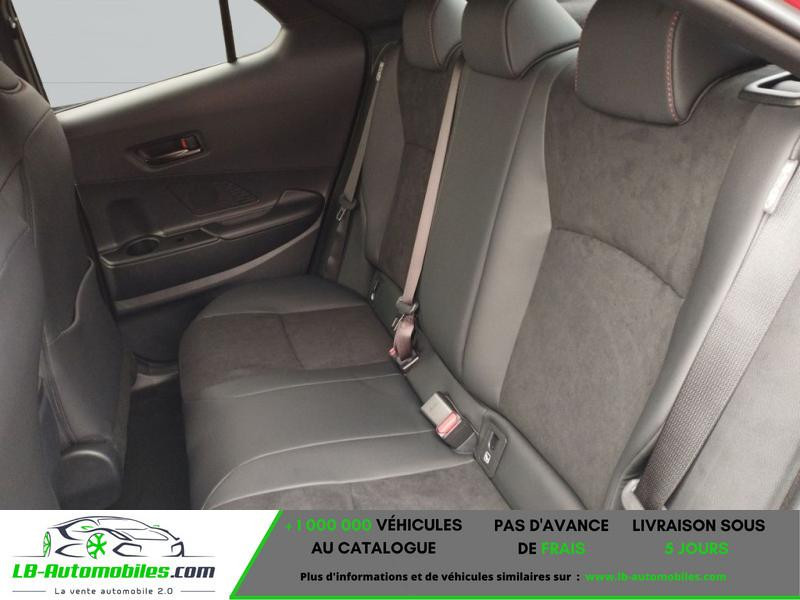 Toyota C-HR Hybride 200 AWD-i 2023 - photo n°7 Toyota C-HR Hybride 200 AWD-i  occasion à Beaupuy - photo n°7