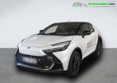 Toyota C-HR occasion année 2024 boite Automatique Annonce Toyota C-HR occasion Hybride Hybride 200 AWD-i à Beaupuy