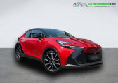 Toyota C-HR occasion année 2024 boite Automatique Annonce Toyota C-HR occasion Hybride Hybride 200 AWD-i à Beaupuy
