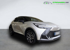 Toyota C-HR Hybride 200 AWD-i  occasion  Beaupuy - photo n2