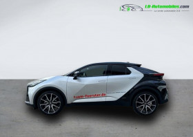 Toyota C-HR Hybride 200 AWD-i  occasion  Beaupuy - photo n4
