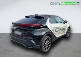 Toyota C-HR Hybride 200 AWD-i  occasion  Beaupuy - photo n3