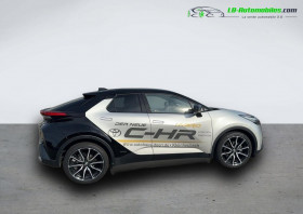 Toyota C-HR Hybride 200 AWD-i  occasion  Beaupuy - photo n4