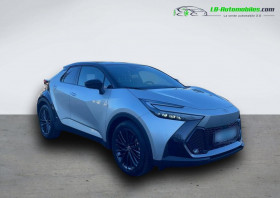 Toyota C-HR Hybride 200 AWD-i  occasion  Beaupuy - photo n2