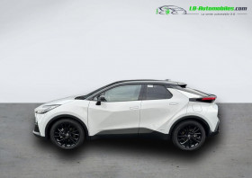 Toyota C-HR Hybride 200 AWD-i  occasion  Beaupuy - photo n2