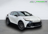 Toyota C-HR occasion année 2023 boite Automatique Annonce Toyota C-HR occasion Hybride Hybride 200 AWD-i à Beaupuy
