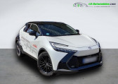 Toyota C-HR occasion année 2024 boite Automatique Annonce Toyota C-HR occasion Hybride Hybride 200 AWD-i à Beaupuy