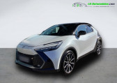 Toyota C-HR occasion année 2024 boite Automatique Annonce Toyota C-HR occasion Hybride Hybride 200 AWD-i à Beaupuy