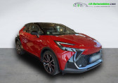 Toyota C-HR occasion année 2023 boite Automatique Annonce Toyota C-HR occasion Hybride Hybride 200 AWD-i à Beaupuy