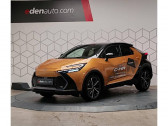 Toyota C-HR occasion année 2024 boite Automatique Annonce Toyota C-HR occasion Essence Hybride 200 Collection Première à Saint Laurent des Vignes