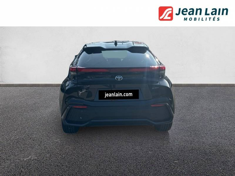 Toyota C-HR Hybride 200 Collection Premire  occasion à La Motte Servolex - photo n°6