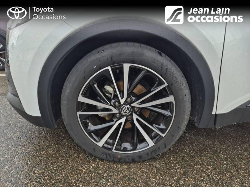 Toyota C-HR Hybride 200 Collection  occasion  Valence - photo n9
