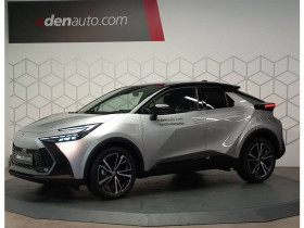 Toyota C-HR occasion 2025 mise en vente à Saint Laurent des Vignes par le garage edenauto Toyota Bergerac - photo n°1