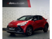 Toyota C-HR occasion année 2024 boite Automatique Annonce Toyota C-HR occasion Essence Hybride 200 Collection à Saint Laurent des Vignes