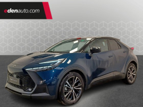Toyota C-HR occasion 2024 mise en vente &agrave; Muret par le garage TOYOTA MURET - photo n&deg;1