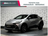 Toyota C-HR occasion année 2024 boite Automatique Annonce Toyota C-HR occasion Essence Hybride 200 Design à Saint Laurent des Vignes