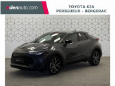 Toyota C-HR occasion année 2024 boite Automatique Annonce Toyota C-HR occasion Essence Hybride 200 Design à Saint Laurent des Vignes