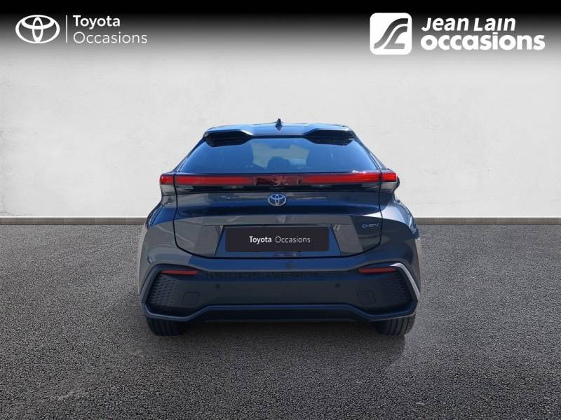 Toyota C-HR Hybride 200 Design  occasion  TOURNON - photo n6