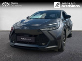 Toyota C-HR occasion année 2024 boite Automatique Annonce Toyota C-HR occasion Essence Hybride 200 Design à Valence