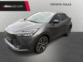 Toyota C-HR , garage edenauto Toyota Tulle  Tulle