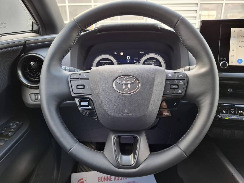 Toyota C-HR Hybride 200 Design  occasion  Saint Laurent des Vignes - photo n5