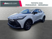 Toyota C-HR occasion année 2024 boite Automatique Annonce Toyota C-HR occasion Essence Hybride 200 Design à Saint Laurent des Vignes
