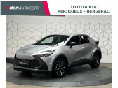 Toyota C-HR Hybride 200 Design  2024 - annonce de voiture en vente sur Auto S&eacute;lection.com