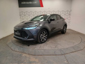 Toyota C-HR occasion année 2024 boite Automatique Annonce Toyota C-HR occasion Hybride Hybride 200 Design à Toulouse
