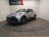 Toyota C-HR occasion année 2024 boite Automatique Annonce Toyota C-HR occasion Hybride Hybride 200 Design à Toulouse