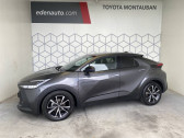 Toyota C-HR occasion année 2024 boite Automatique Annonce Toyota C-HR occasion Hybride Hybride 200 Design à Montauban