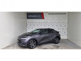 Toyota C-HR occasion 2024 mise en vente à Montauban par le garage TOYOTA MONTAUBAN - photo n°1