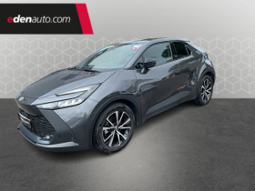 Toyota C-HR occasion 2024 mise en vente &agrave; Toulouse par le garage TOYOTA LAB�GE - photo n&deg;1