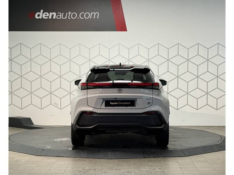Toyota C-HR Hybride 200 GR Sport  occasion  Saint Laurent des Vignes - photo n6