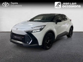 Toyota C-HR occasion année 2024 boite Automatique Annonce Toyota C-HR occasion Essence Hybride 200 GR Sport à Seyssinet-Pariset