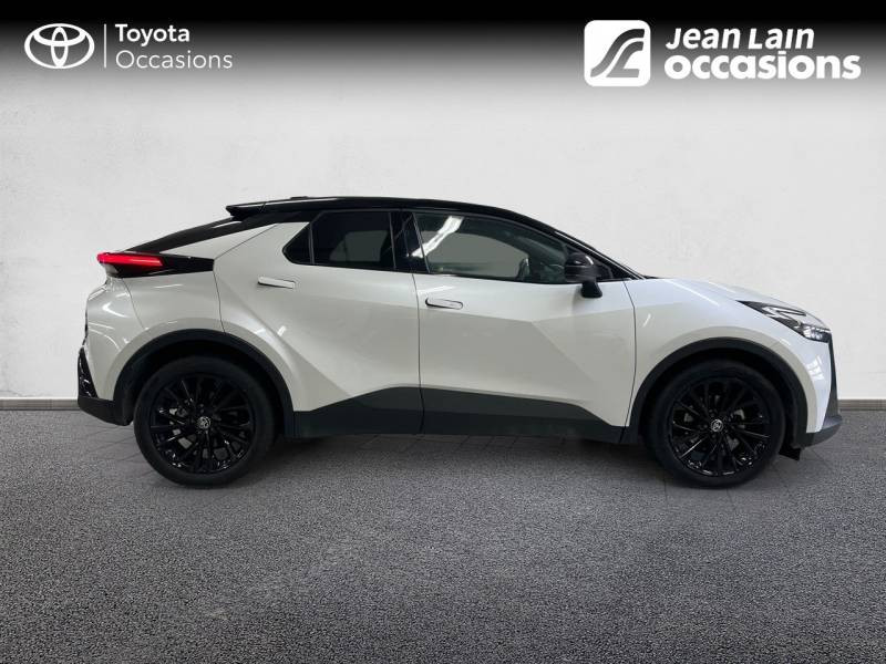 Toyota C-HR Hybride 200 GR Sport  occasion  Seyssinet-Pariset - photo n4