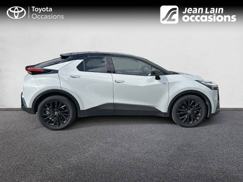 Toyota C-HR Hybride 200 GR Sport  occasion  Crolles - photo n4