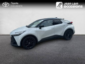 Toyota C-HR occasion année 2024 boite Automatique Annonce Toyota C-HR occasion Essence Hybride 200 GR Sport à Crolles