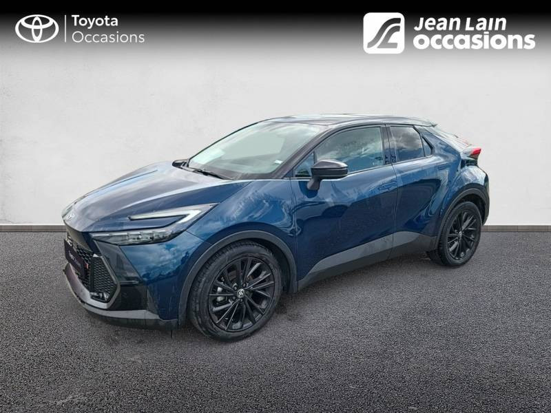 Toyota C-HR Hybride 200 GR Sport  occasion  Chatuzange-le-Goubet