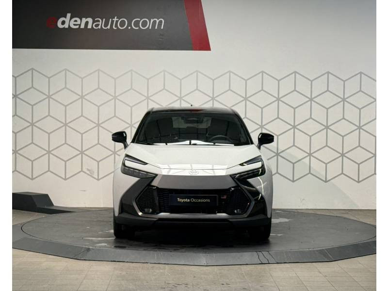 Toyota C-HR Hybride 200 GR Sport  occasion  Saint Laurent des Vignes - photo n2