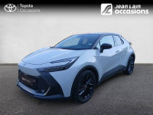 Toyota C-HR occasion année 2024 boite Automatique Annonce Toyota C-HR occasion Essence Hybride 200 GR Sport à TOURNON
