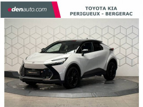 Toyota C-HR , garage edenauto Toyota Bergerac  Saint Laurent des Vignes