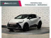 Toyota C-HR occasion année 2024 boite Automatique Annonce Toyota C-HR occasion Essence Hybride 200 GR Sport à Saint Laurent des Vignes