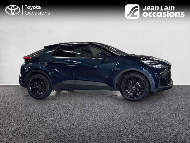 Toyota C-HR Hybride 200 GR Sport  occasion  Seyssinet-Pariset - photo n4